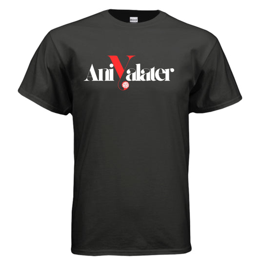 BLACK - FRONT
