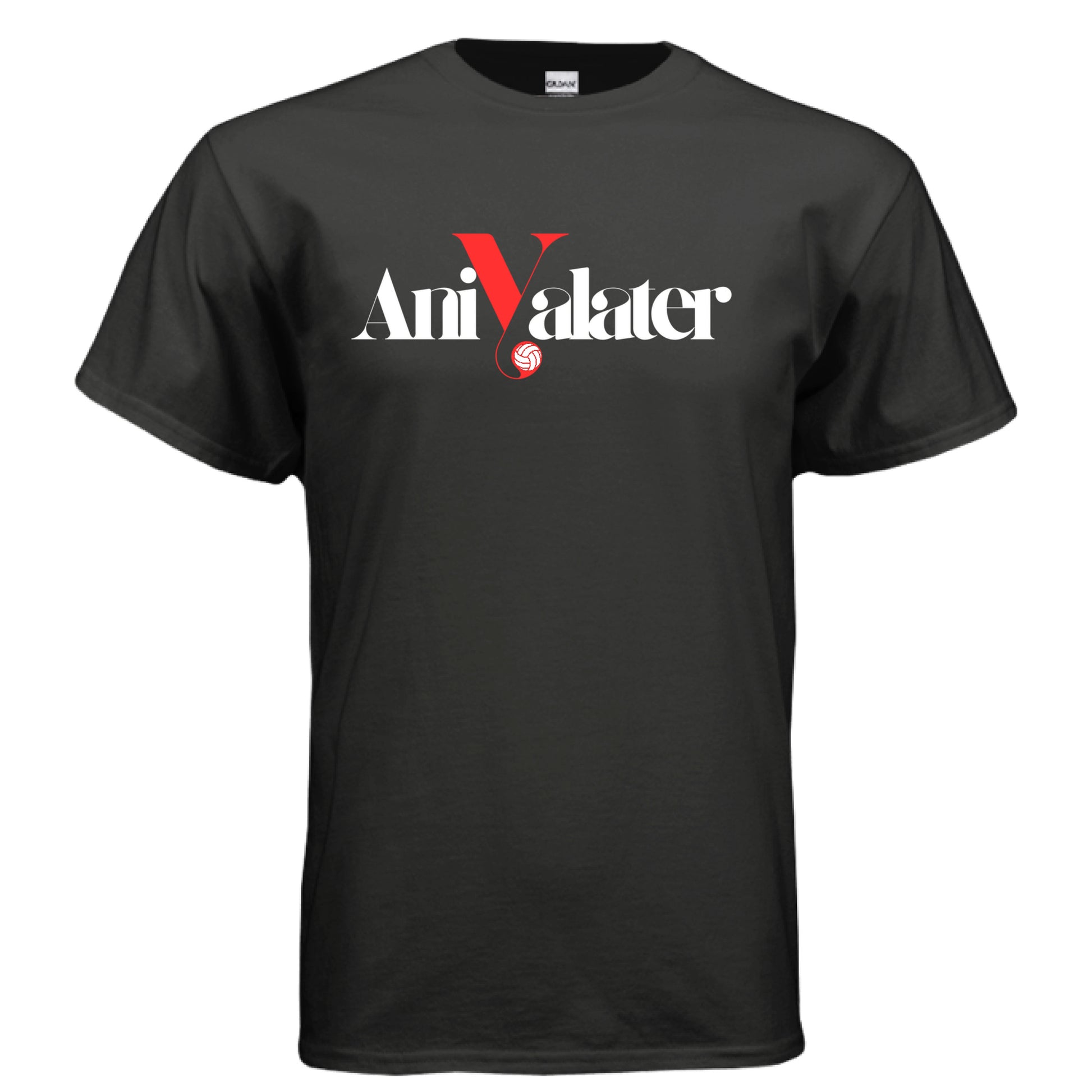 BLACK - FRONT